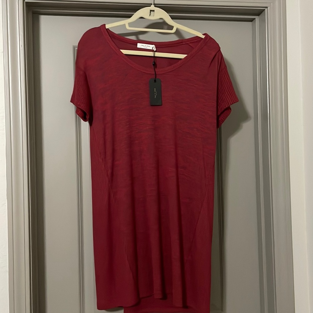 Rag & Bone Tee Dress